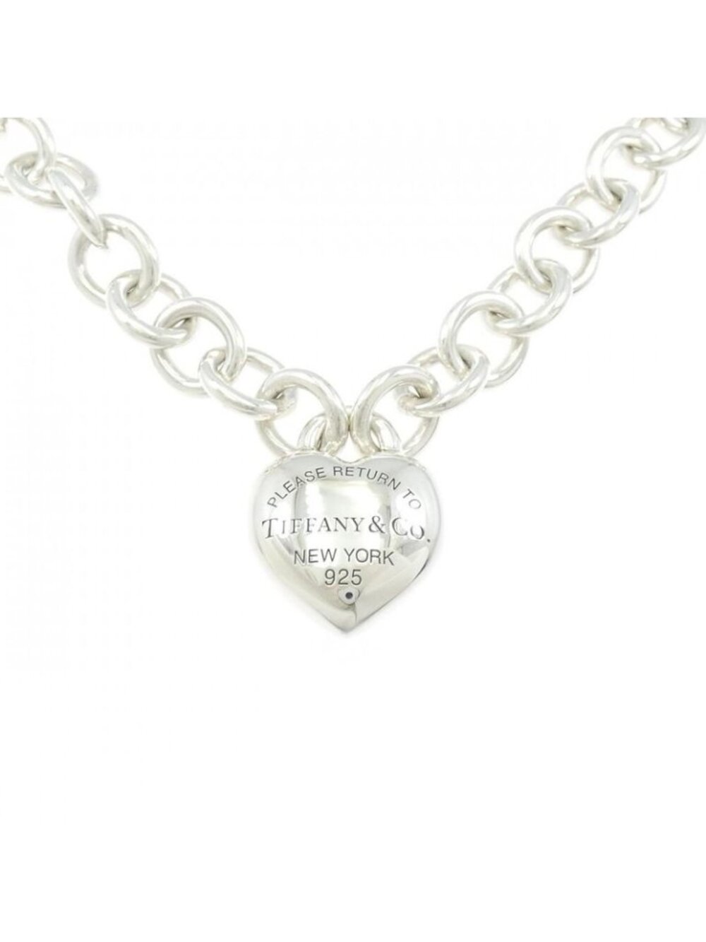 Tiffany & Co Full Toggle Necklace